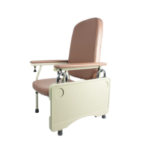 Bion - Geriatric Chair Lite - Manual, Adjustable Height [1 Year Warranty]