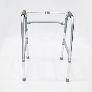 Walking Frame Junior Foldable with Adjustable Height 27-Inch to 34-Inch, AR0309, Per Unit