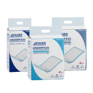 Assure - Underpads ( 3 sizes)