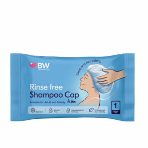 BW Rinse Free Shampoo Cap