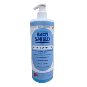 Bactishield - Bactishield - Hand Sanitizer (500 ml)