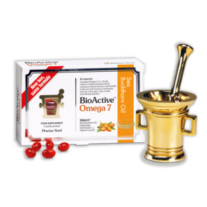 Pharma Nord - Omega 7 Supplement (60 capsules)