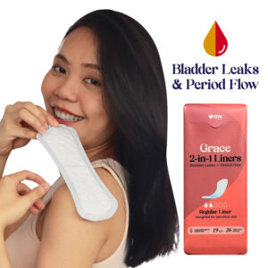 BW Grace 2-in-1 Regular Liners