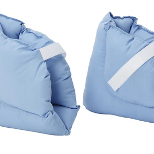 MEDPRO™ Pressure Relief & Machine Washable Patient Bed Heel Protector (1 Pair, 2 pcs)