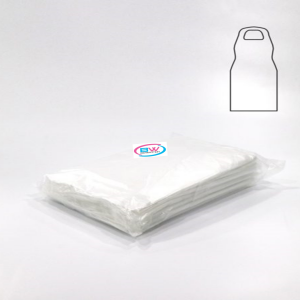 Disposable Apron (Assure), Plastic, EP-008-1P, 800mm x 1200mm
