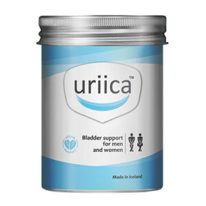 BioEsque - Uriica, Bladder Control Supplement (60 capsules)
