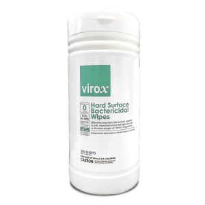 Virox - Hard Surface Bactericidal Wipes (200 sheets)