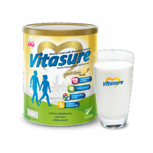 Vitasure - Goat Supplement Milk (Vanilla flavor, 400g)