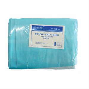 Assure - Adult Bibs with Pocket (40cm x 60cm, 100pcs/pack)