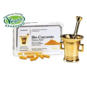 Pharma Nord - Bio-Curcumin Supplement (50 capsules)